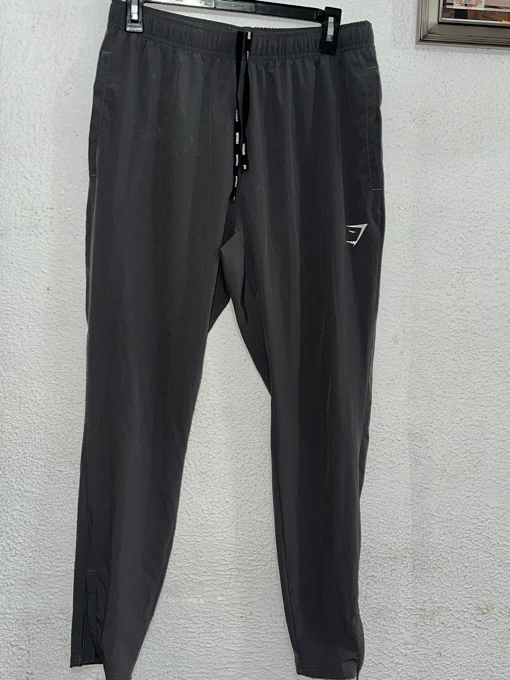 Gymshark Black Slim Training Joggers